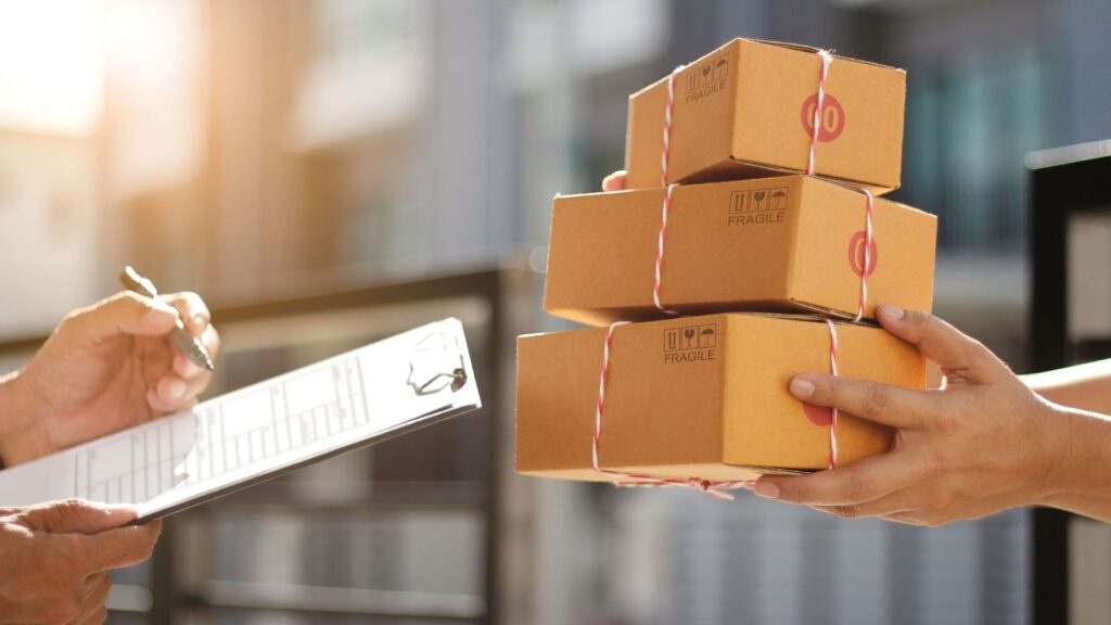 delivery